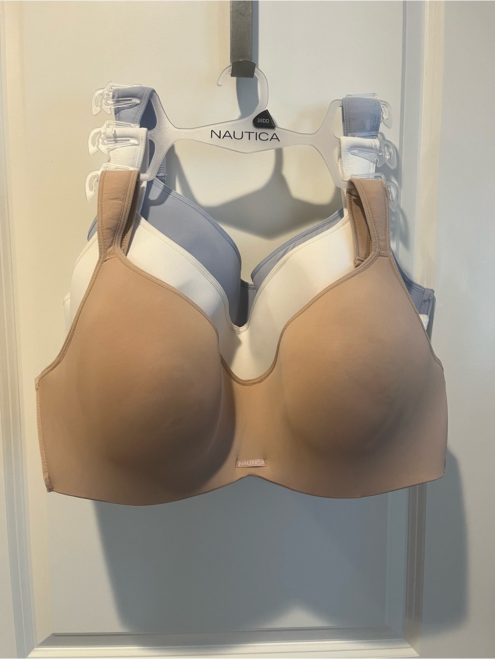 Nautica Seamless T-Shirt Bras
